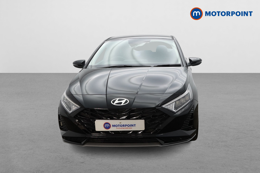 Hyundai I20 Tech Line Automatic Petrol Hatchback - Stock Number (1683612) - Front bumper