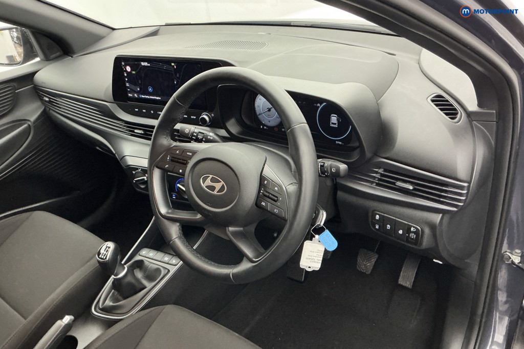 Hyundai I20 Black Line Manual Petrol Hatchback - Stock Number (1683633) - 8th supplementary image