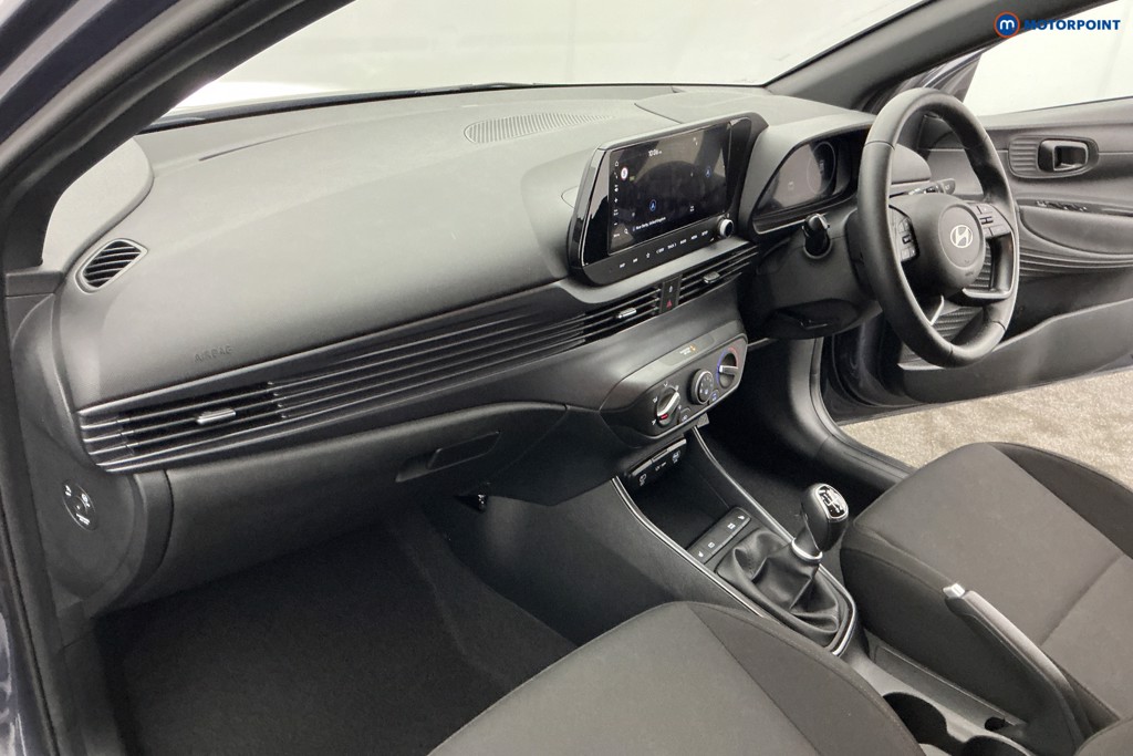 Hyundai I20 Black Line Manual Petrol Hatchback - Stock Number (1683633) - 9th supplementary image