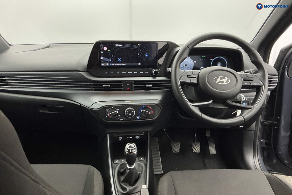 Hyundai I20 Black Line Manual Petrol Hatchback - Stock Number (1683633) - 11th supplementary image