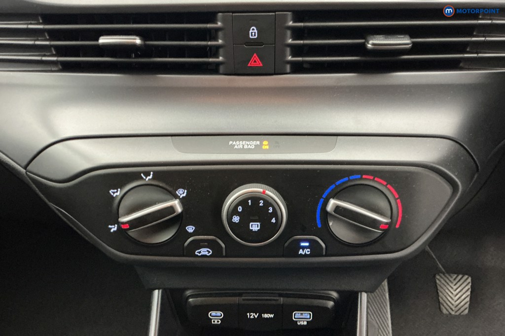 Hyundai I20 Black Line Manual Petrol Hatchback - Stock Number (1683633) - 16th supplementary image