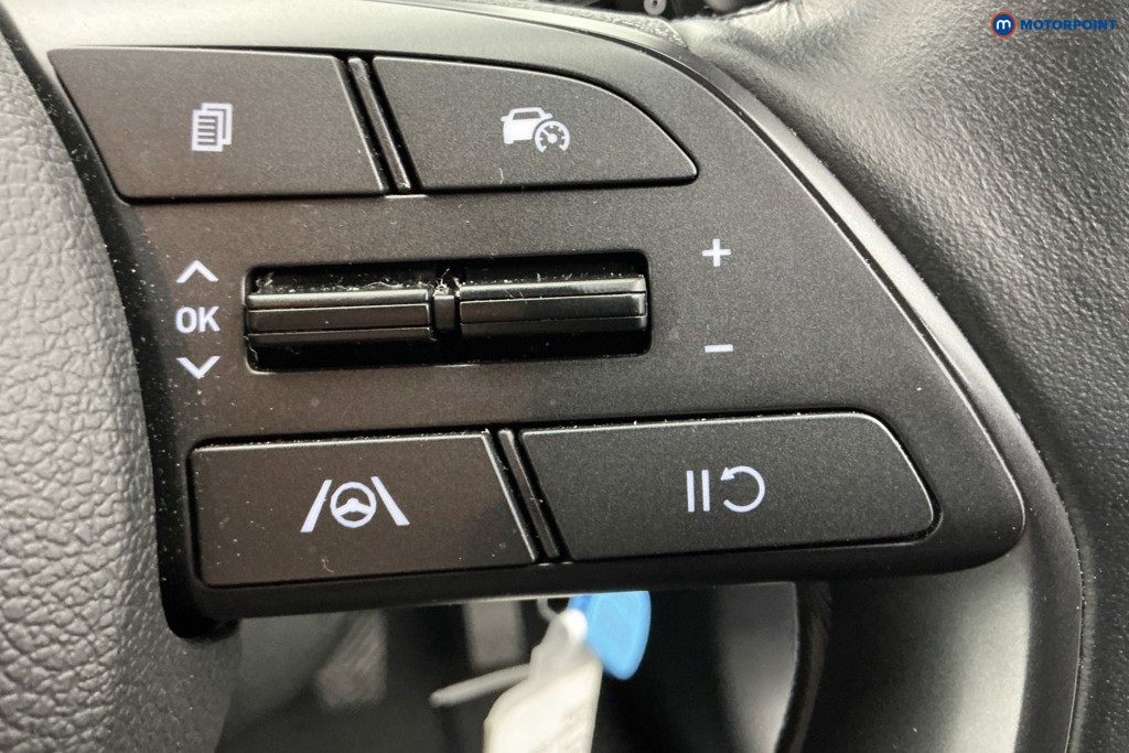 Hyundai I20 Black Line Manual Petrol Hatchback - Stock Number (1683633) - 20th supplementary image