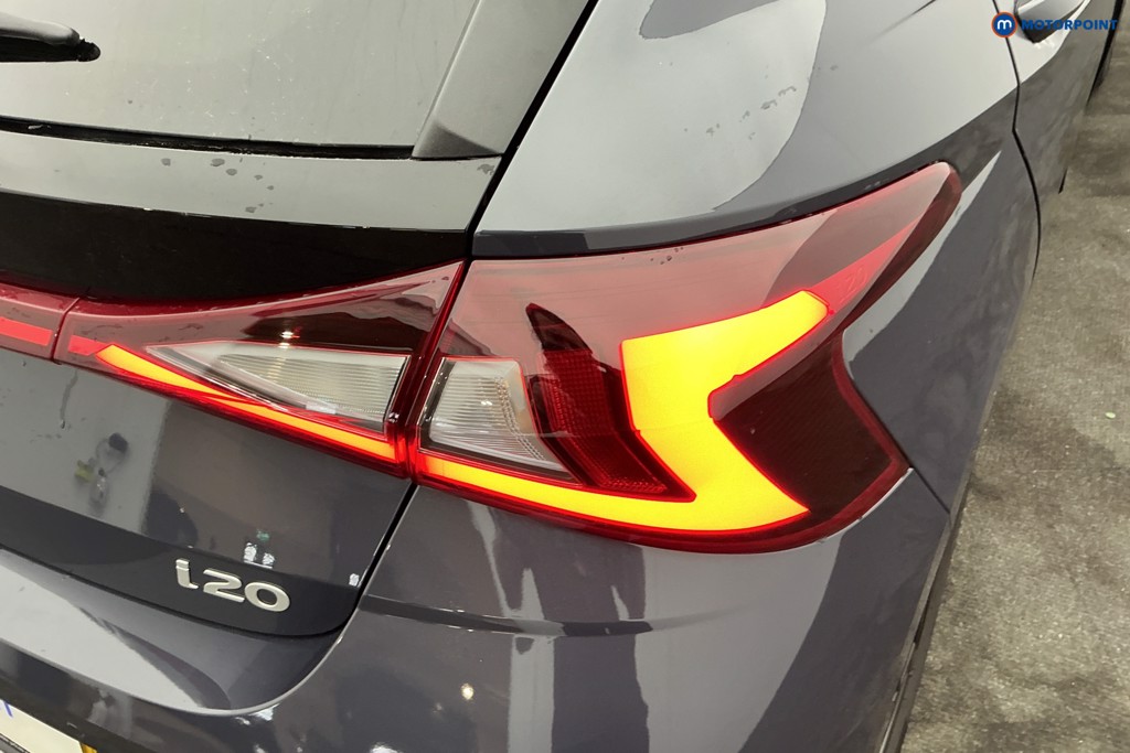 Hyundai I20 Black Line Manual Petrol Hatchback - Stock Number (1683633) - 29th supplementary image