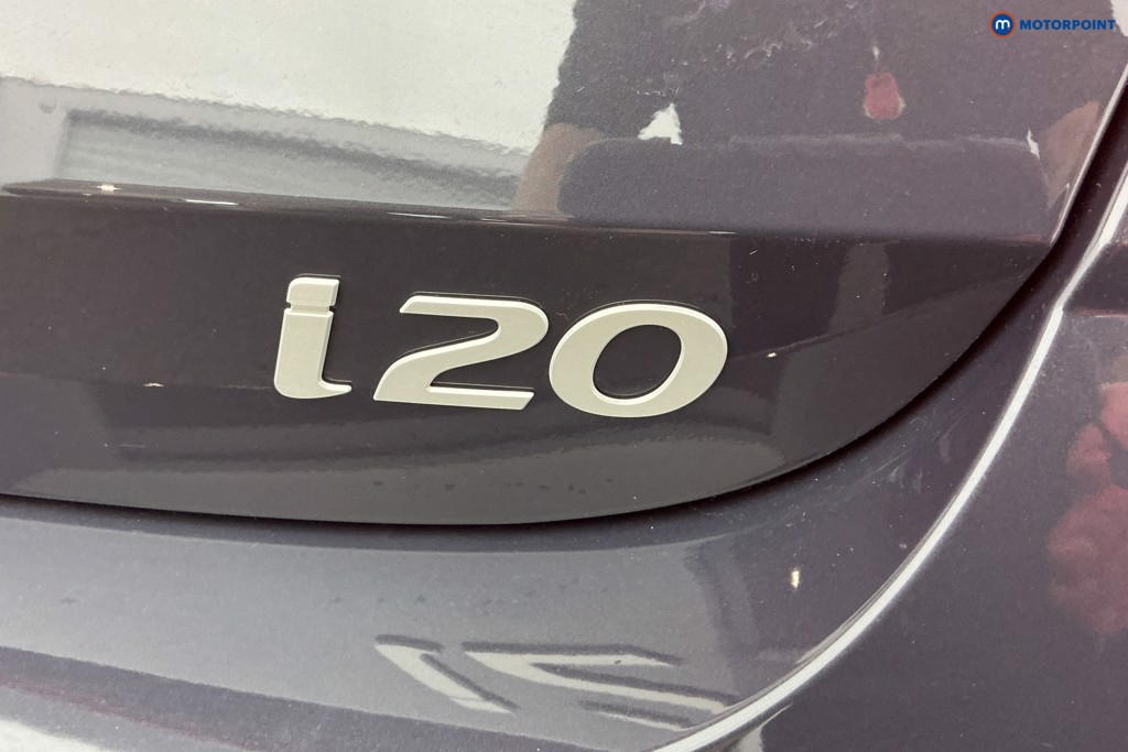 Hyundai I20 Black Line Manual Petrol Hatchback - Stock Number (1683633) - 30th supplementary image
