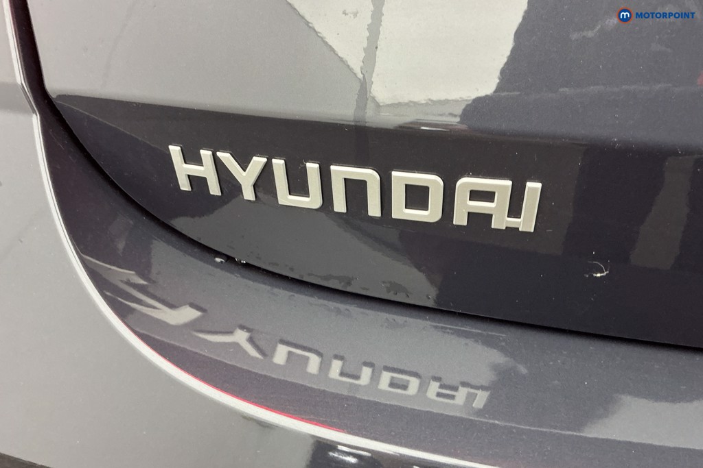 Hyundai I20 Black Line Manual Petrol Hatchback - Stock Number (1683633) - 31st supplementary image