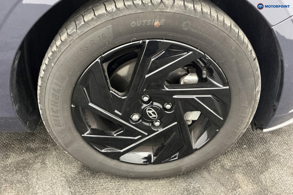 Hyundai I20 Black Line Manual Petrol Hatchback - Stock Number (1683633) - 34th supplementary image