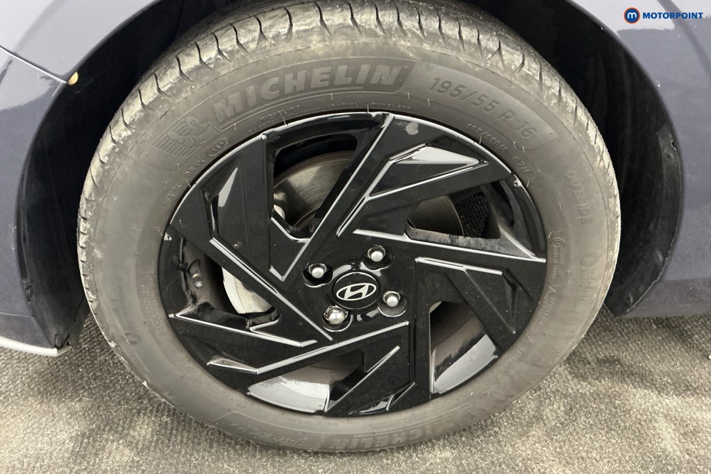 Hyundai I20 Black Line Manual Petrol Hatchback - Stock Number (1683633) - 35th supplementary image
