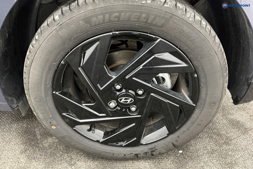 Hyundai I20 Black Line Manual Petrol Hatchback - Stock Number (1683633) - 36th supplementary image