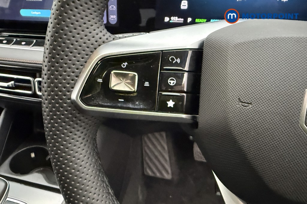 Mg Motor Uk HS Trophy Automatic Petrol-Electric Hybrid SUV - Stock Number (1683636) - 4th supplementary image
