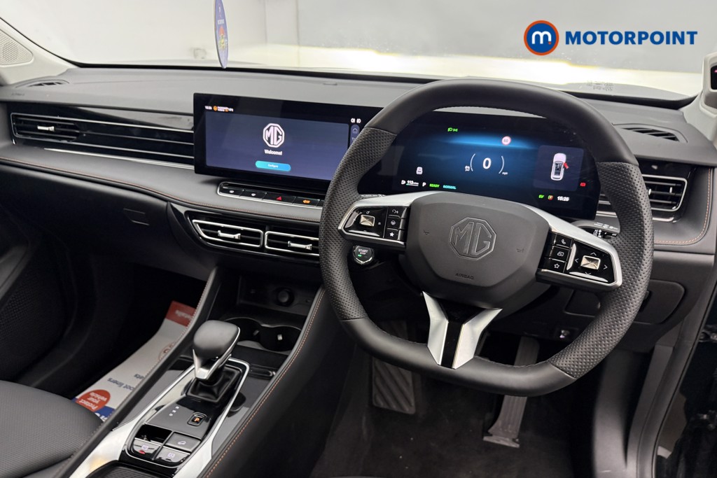 Mg Motor Uk HS Trophy Automatic Petrol-Electric Hybrid SUV - Stock Number (1683636) - 6th supplementary image