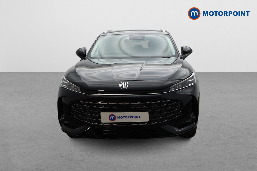 Mg Motor Uk HS Trophy Automatic Petrol-Electric Hybrid SUV - Stock Number (1683636) - Front bumper