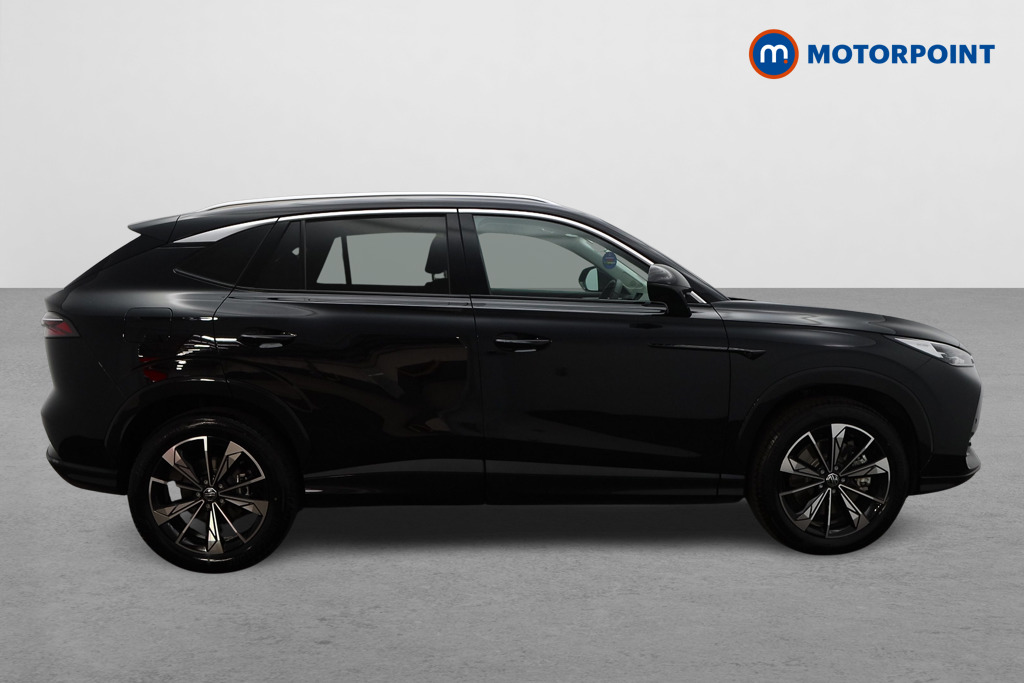 Mg Motor Uk HS Trophy Automatic Petrol-Electric Hybrid SUV - Stock Number (1683636) - Drivers side