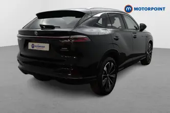 Mg Motor Uk HS Trophy Automatic Petrol-Electric Hybrid SUV - Stock Number (1683636) - Drivers side rear corner