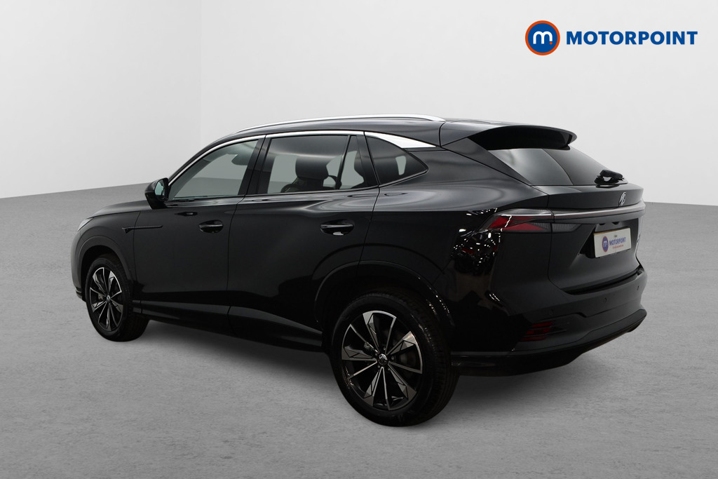 Mg Motor Uk HS Trophy Automatic Petrol-Electric Hybrid SUV - Stock Number (1683636) - Passenger side rear corner