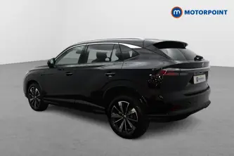 Mg Motor Uk HS Trophy Automatic Petrol-Electric Hybrid SUV - Stock Number (1683636) - Passenger side rear corner