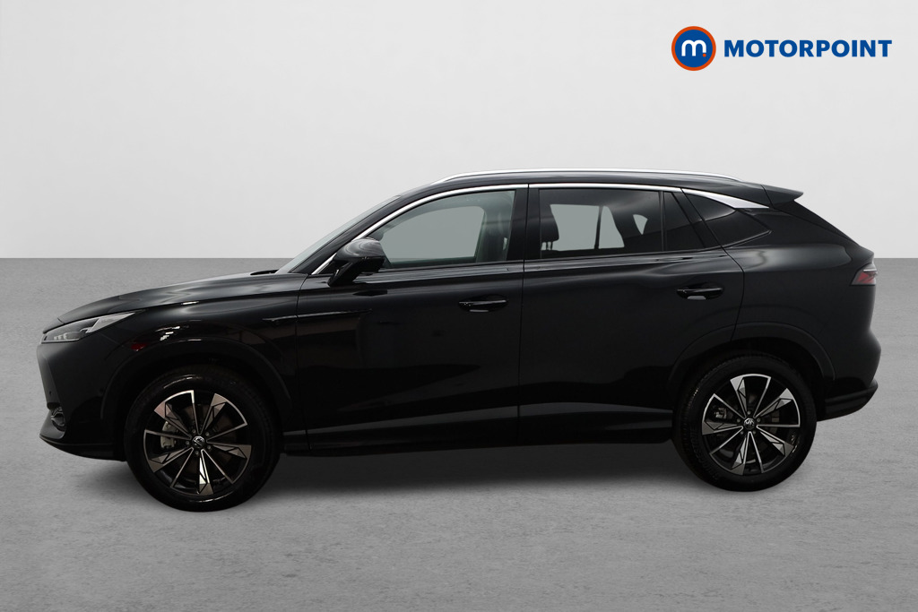 Mg Motor Uk HS Trophy Automatic Petrol-Electric Hybrid SUV - Stock Number (1683636) - Passenger side