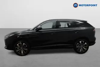 Mg Motor Uk HS Trophy Automatic Petrol-Electric Hybrid SUV - Stock Number (1683636) - Passenger side