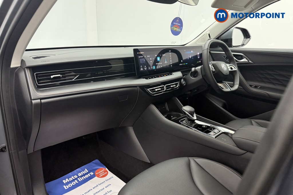 Mg Motor Uk HS Trophy Automatic Petrol-Electric Hybrid SUV - Stock Number (1683638) - 4th supplementary image