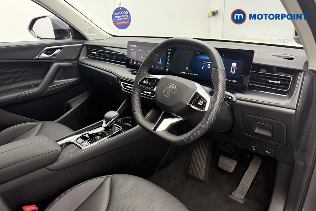 Mg Motor Uk HS Trophy Automatic Petrol-Electric Hybrid SUV - Stock Number (1683638) - 7th supplementary image