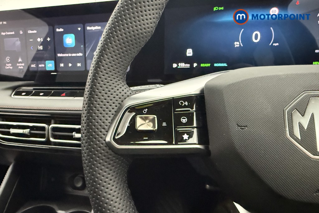 Mg Motor Uk HS Trophy Automatic Petrol-Electric Hybrid SUV - Stock Number (1683638) - 8th supplementary image