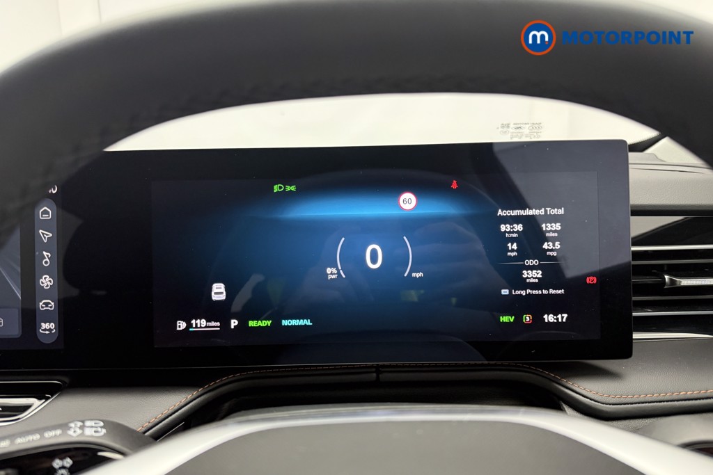 Mg Motor Uk HS Trophy Automatic Petrol-Electric Hybrid SUV - Stock Number (1683638) - 10th supplementary image