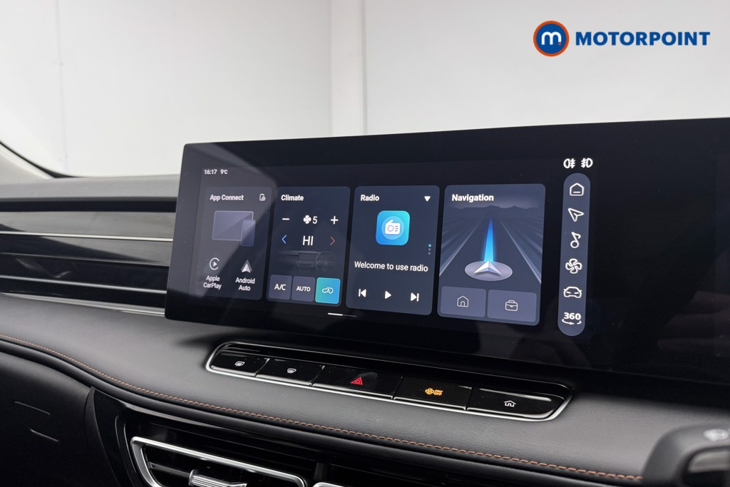 Mg Motor Uk HS Trophy Automatic Petrol-Electric Hybrid SUV - Stock Number (1683638) - 11th supplementary image