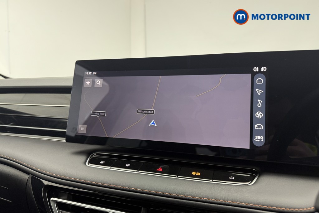 Mg Motor Uk HS Trophy Automatic Petrol-Electric Hybrid SUV - Stock Number (1683638) - 12th supplementary image