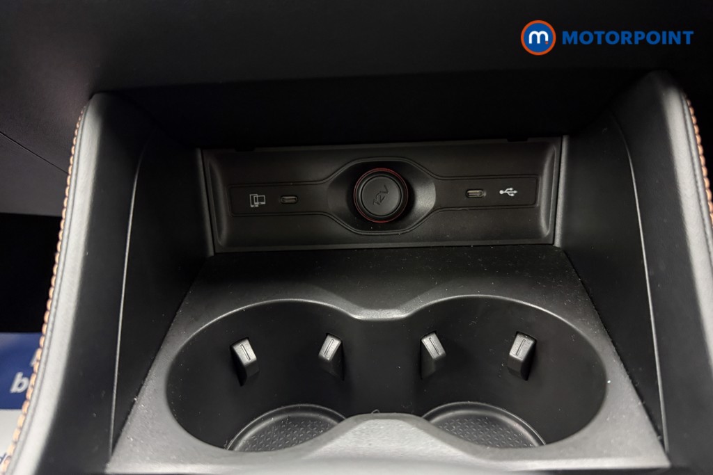 Mg Motor Uk HS Trophy Automatic Petrol-Electric Hybrid SUV - Stock Number (1683638) - 14th supplementary image