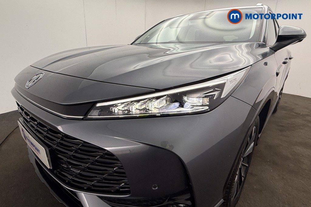 Mg Motor Uk HS Trophy Automatic Petrol-Electric Hybrid SUV - Stock Number (1683638) - 22nd supplementary image
