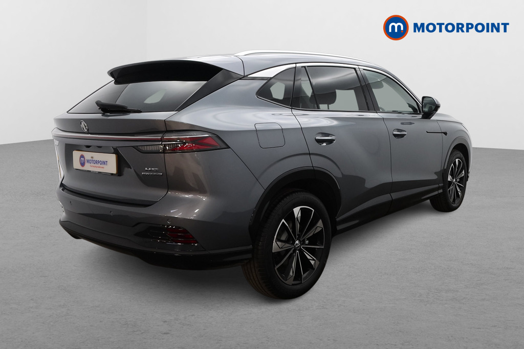 Mg Motor Uk HS Trophy Automatic Petrol-Electric Hybrid SUV - Stock Number (1683638) - Drivers side rear corner