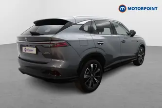Mg Motor Uk HS Trophy Automatic Petrol-Electric Hybrid SUV - Stock Number (1683638) - Drivers side rear corner