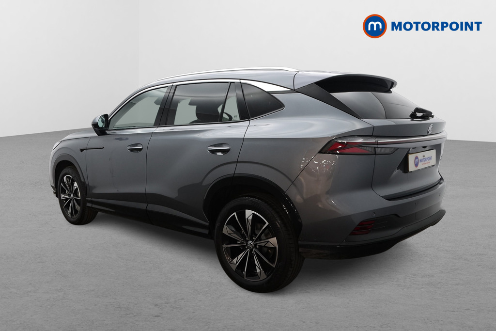 Mg Motor Uk HS Trophy Automatic Petrol-Electric Hybrid SUV - Stock Number (1683638) - Passenger side rear corner