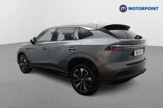 Mg Motor Uk HS Trophy Automatic Petrol-Electric Hybrid SUV - Stock Number (1683638) - Passenger side rear corner
