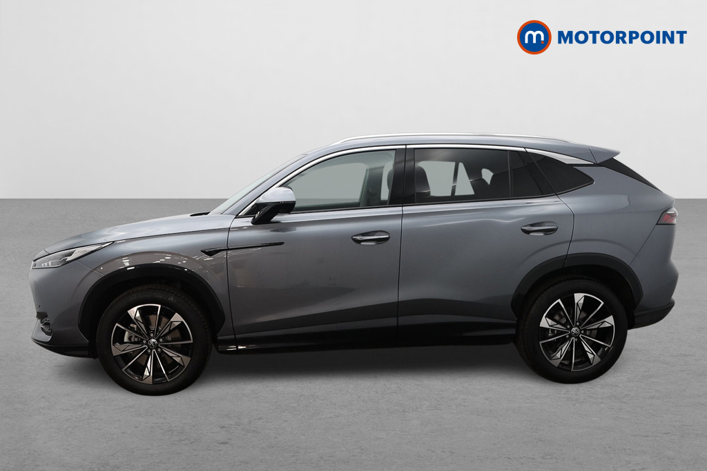 Mg Motor Uk HS Trophy Automatic Petrol-Electric Hybrid SUV - Stock Number (1683638) - Passenger side