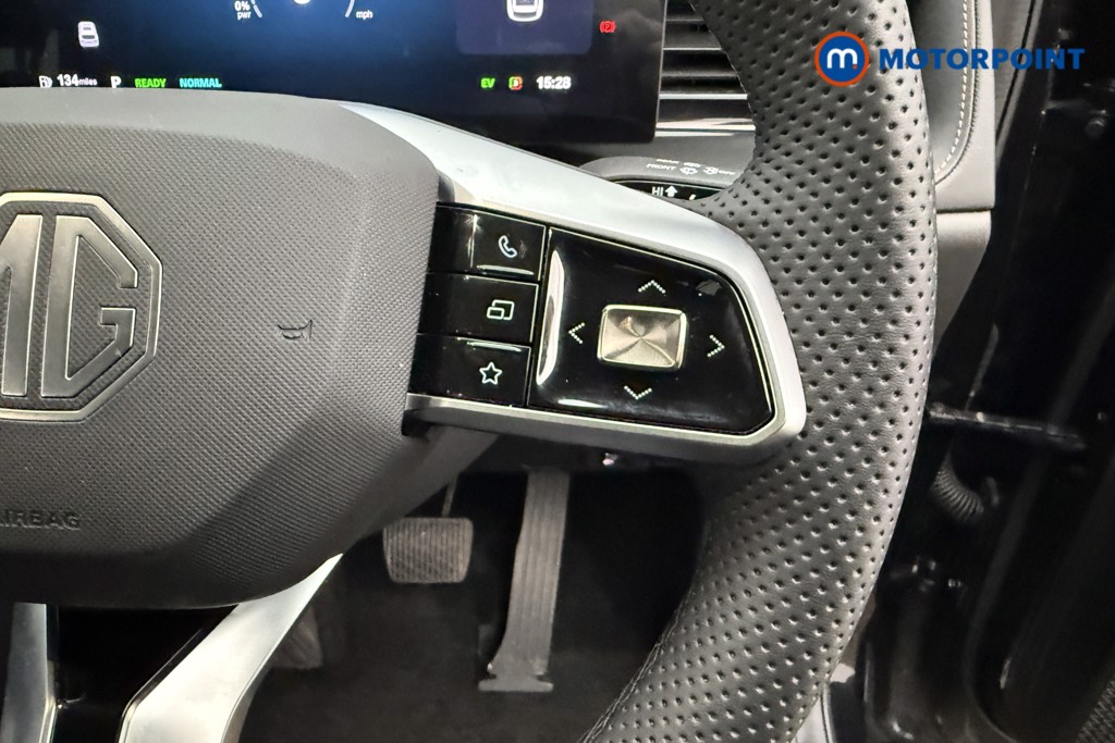 Mg Motor Uk HS Trophy Automatic Petrol-Electric Hybrid SUV - Stock Number (1683641) - 4th supplementary image
