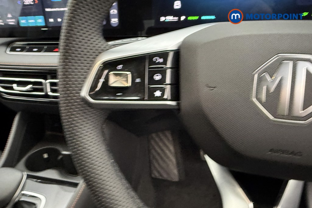 Mg Motor Uk HS Trophy Automatic Petrol-Electric Hybrid SUV - Stock Number (1683641) - 5th supplementary image