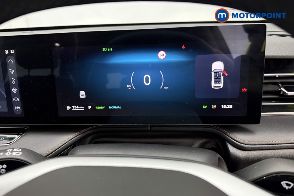Mg Motor Uk HS Trophy Automatic Petrol-Electric Hybrid SUV - Stock Number (1683641) - 6th supplementary image