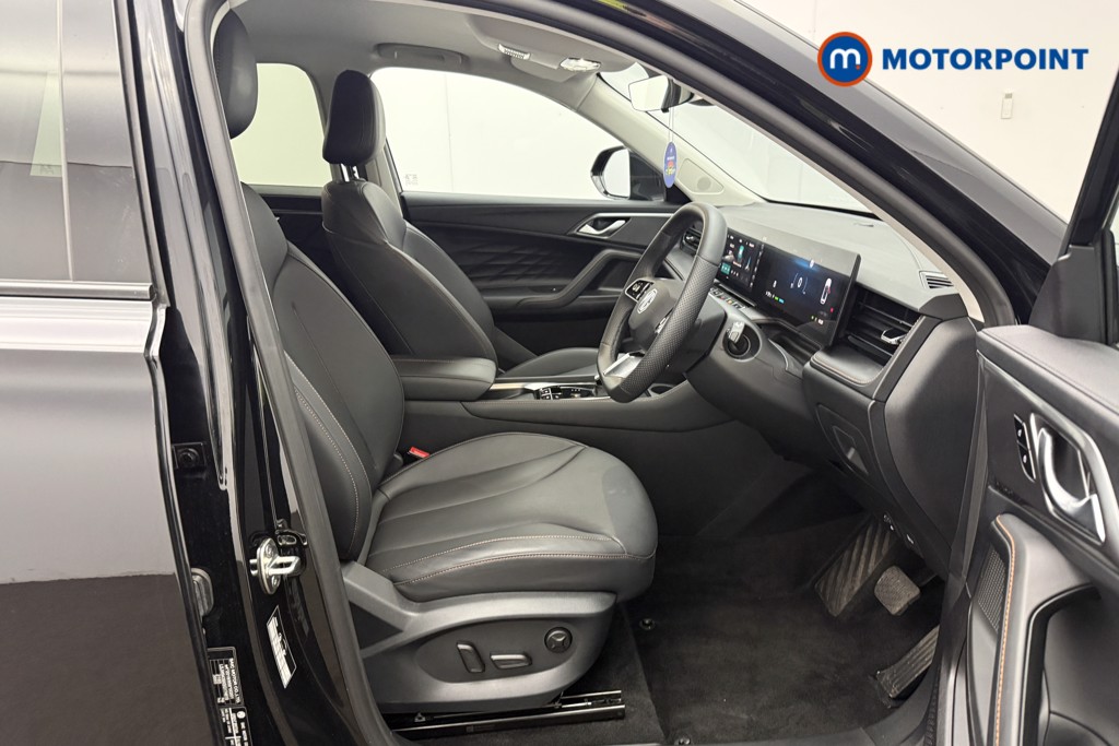 Mg Motor Uk HS Trophy Automatic Petrol-Electric Hybrid SUV - Stock Number (1683641) - 1st supplementary image