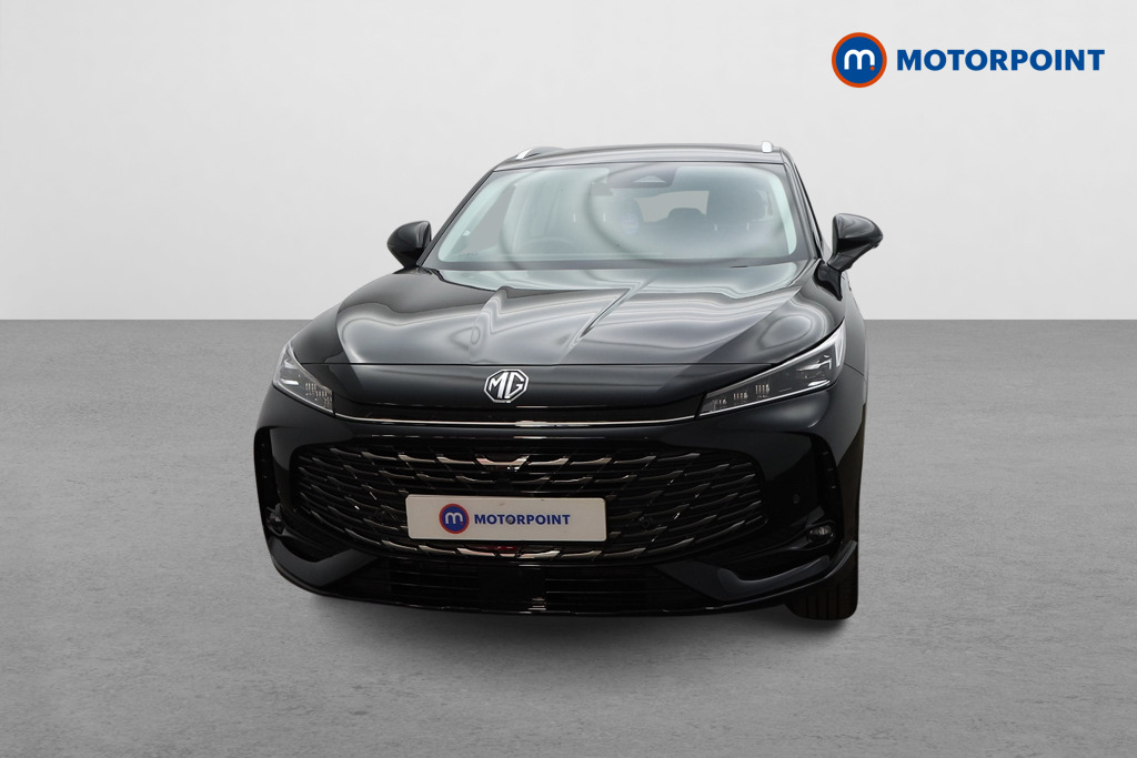 Mg Motor Uk HS Trophy Automatic Petrol-Electric Hybrid SUV - Stock Number (1683641) - Front bumper
