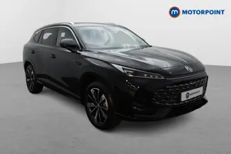 Mg Motor Uk HS Trophy Automatic Petrol-Electric Hybrid SUV - Stock Number (1683641) - Drivers side front corner