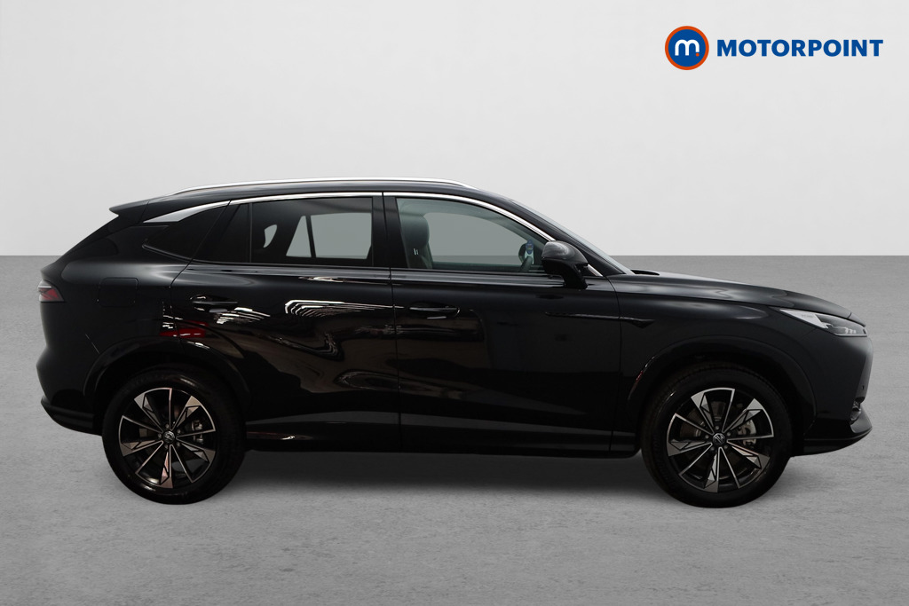 Mg Motor Uk HS Trophy Automatic Petrol-Electric Hybrid SUV - Stock Number (1683641) - Drivers side