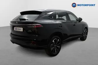 Mg Motor Uk HS Trophy Automatic Petrol-Electric Hybrid SUV - Stock Number (1683641) - Drivers side rear corner