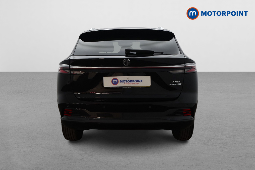 Mg Motor Uk HS Trophy Automatic Petrol-Electric Hybrid SUV - Stock Number (1683641) - Rear bumper