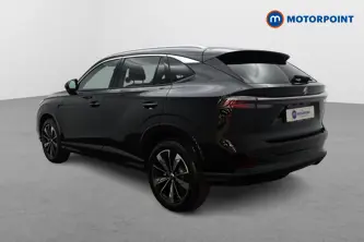 Mg Motor Uk HS Trophy Automatic Petrol-Electric Hybrid SUV - Stock Number (1683641) - Passenger side rear corner