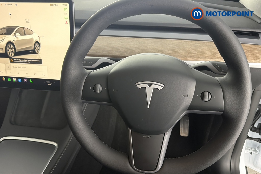Tesla Model Y Rwd 5Dr Auto Automatic Electric SUV - Stock Number (1683654) - 2nd supplementary image