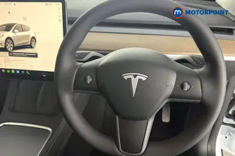 Tesla Model Y Rwd 5Dr Auto Automatic Electric SUV - Stock Number (1683654) - 2nd supplementary image