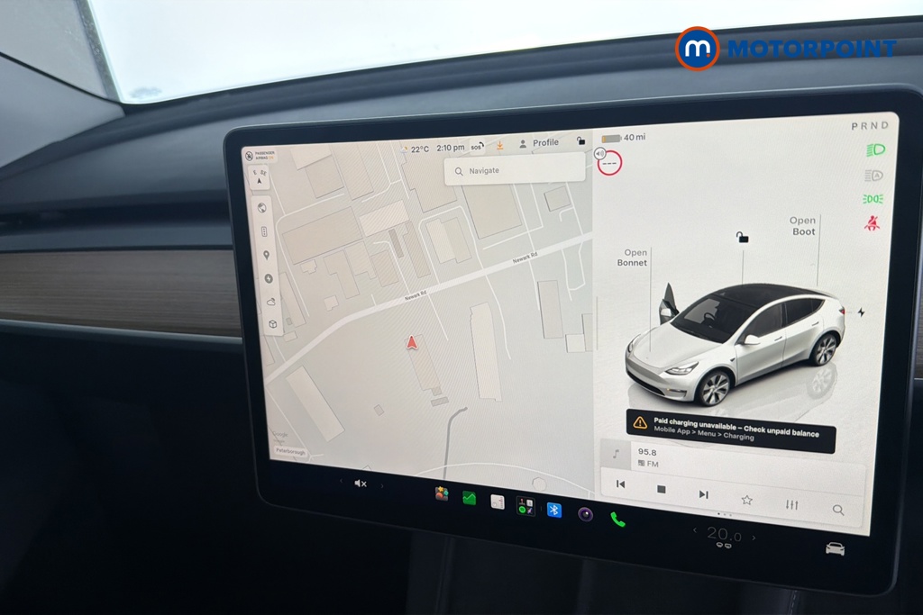 Tesla Model Y Rwd 5Dr Auto Automatic Electric SUV - Stock Number (1683654) - 9th supplementary image