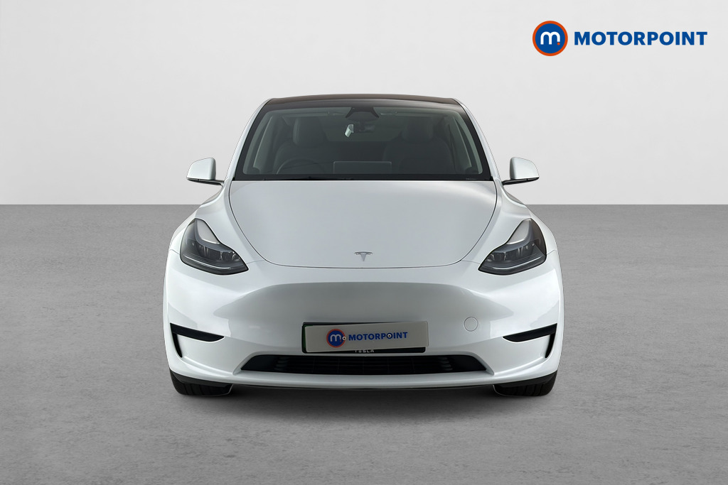 Tesla Model Y Rwd 5Dr Auto Automatic Electric SUV - Stock Number (1683654) - Front bumper
