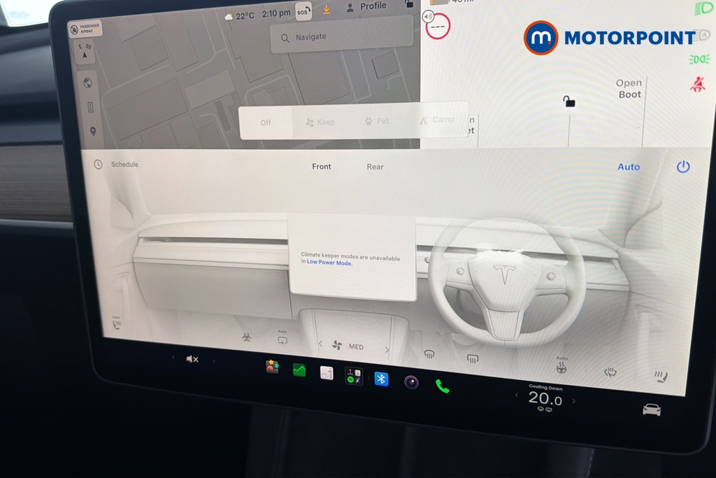 Tesla Model Y Rwd 5Dr Auto Automatic Electric SUV - Stock Number (1683654) - 12th supplementary image