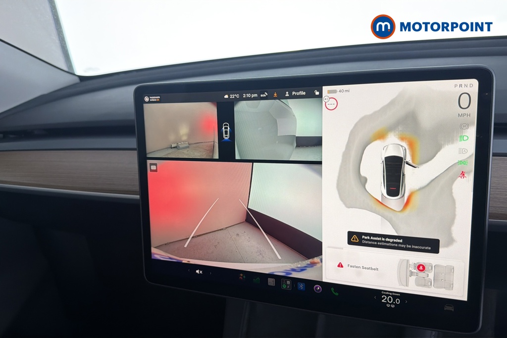 Tesla Model Y Rwd 5Dr Auto Automatic Electric SUV - Stock Number (1683654) - 13th supplementary image